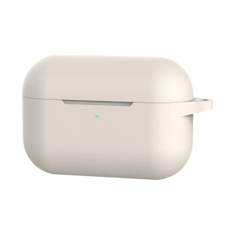 Силиконовый чехол для Airpods Pro Чехол TWS Bluetooth для apple airpods pro Чехол Обложка наушники чехол для IPad Air накладки для Surface pro 3 - Цвет: Buttonhole 6