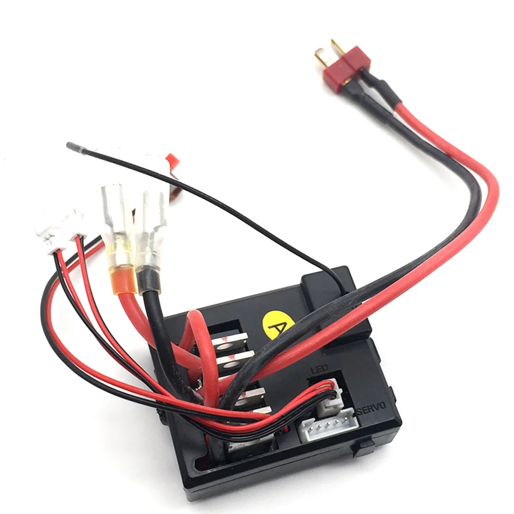 

Receiver Remote Control Parts Accessories RC Car Spare 1/12 For Wltoys 12428 12423