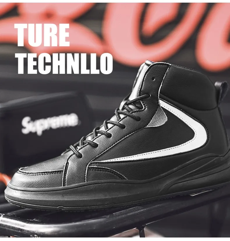 Модная Уличная обувь на платформе, светоотражающие белые кроссовки, высокое качество, Ретро стиль Joran 1, Мужская Баскетбольная обувь, Молодежная Спортивная обувь для мальчиков