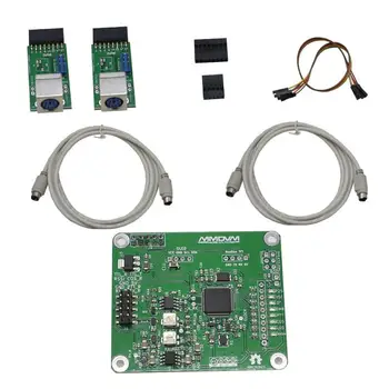 

In Stock! MMDVM Relay Board MMDVM RPT HAT Raspberry Pi Relay + 1PC Expanding Board Fast Shipping!