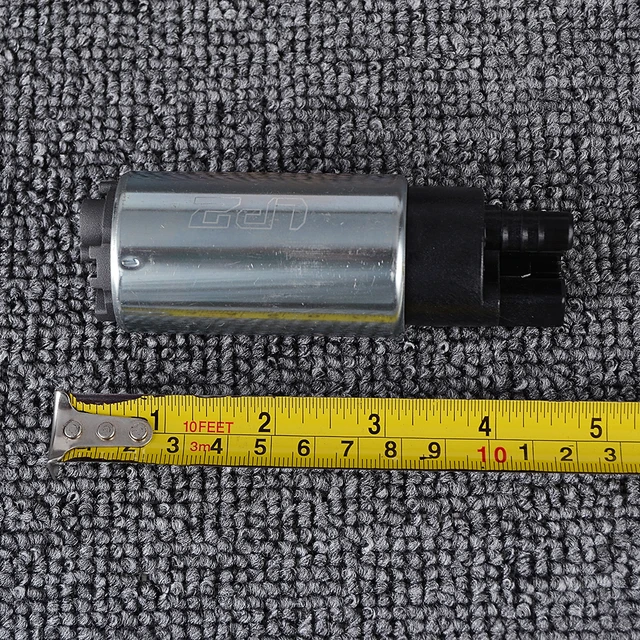イエロー】燃料 フューエル ポン タイガーXC用XCX XR用XRT用