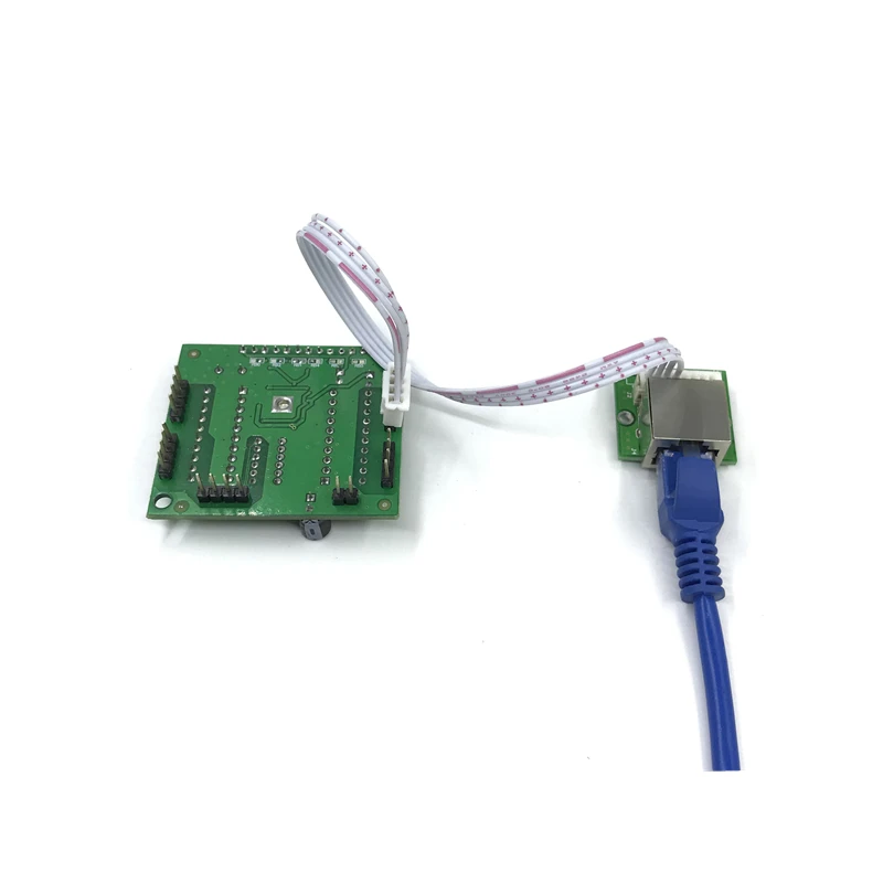Мини модуль дизайн ethernet коммутатор печатная плата для модуля коммутатора 10/100