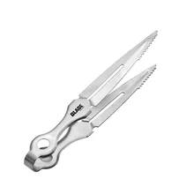 Нержавеющая сталь зажим Пинцет уголь для кальяна Щипцы Пинцет водопровод Sheesha Chicha Narguile аксессуары