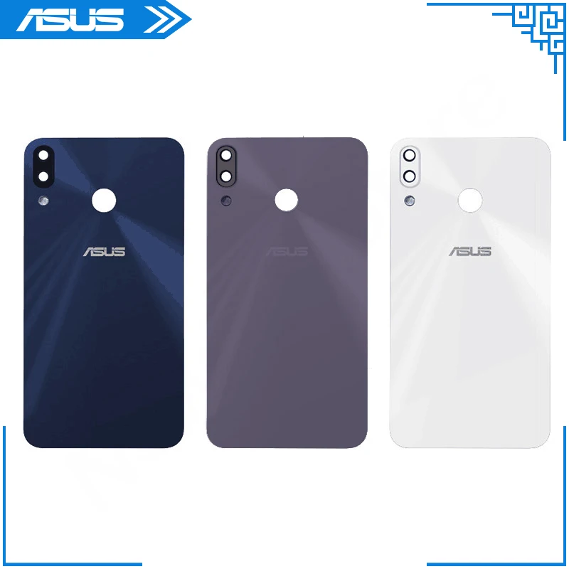Крышка батарейного отсека ASUS ZE620KL для Asus Zenfone 5 задняя крышка корпуса Для |