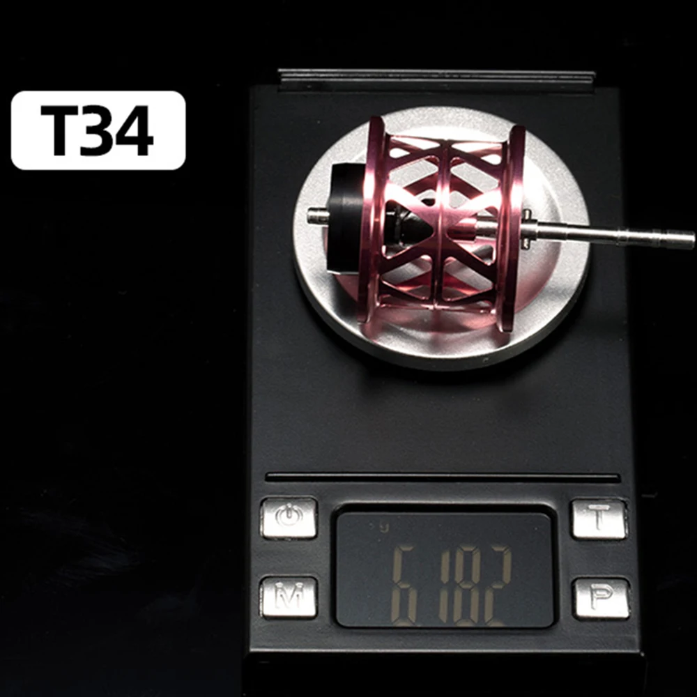 2020 Новый 6g bfs светильник вес микрокаст катушки DIY для 2018TATULA SV TW CS ELITE TATULA P/F 16/17TATULA CT