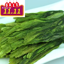 [Muchi tea] хороший чай 100 г Высший сорт Китайский зеленый чай тайпинг хаукуи свежий органический натуральный матча забота о здоровье Горячий