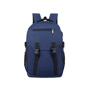 

Fashion Man Business Backpack New Trend Casual Male High School Student Simple Travel Bags