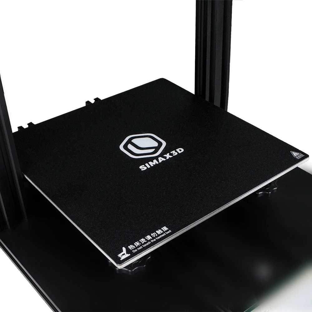 3D принтер SIMAX3D Iron M1 набор сделай сам Ender 3 комплект Hotend улучшенный большого размера