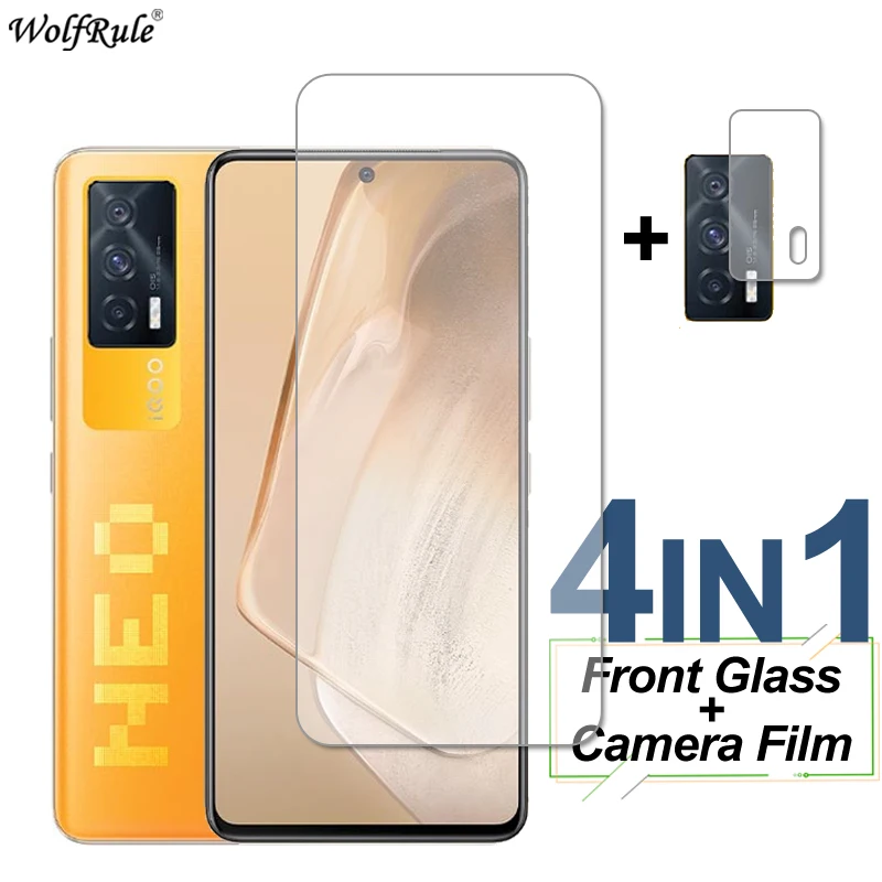 Protector De Pantalla Anti-Choque Anti-Arañazos Anti-Inastillable vivo iqoo Neo Protector De Pantalla Anti-Choque Anti-Arañazos Anti-Inastillable vivo iqoo Neo