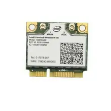 Беспроводная мини-карта PCIe для Intel mediino wireless-N 100 100BNHMW 802.11b/g/n 150 Мбит/с
