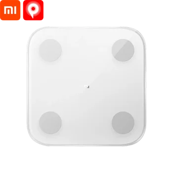 

Xiaomi Inbody Weight Scale 2 / Body Fat Scale / Smart Light Body Scale / Weight Kid Cloth / BMI Meter /body XMTZC05HM
