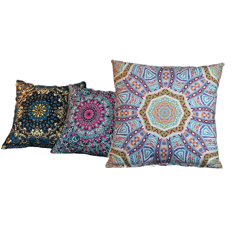 

pillow cover Sofa Cushion cover Plush pillow pillow case Soft waist Home decoration Sofa Cushion cover 45*45 pillow case 2Pcs