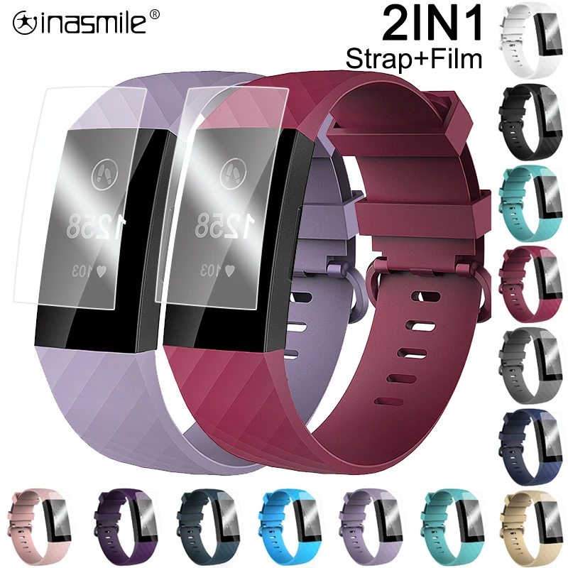 Sea Compatible Con Fitbit Charge 2 Band, Pulsera Deportiva De Repuesto Ajustable Para Fitbit Charge 2 | Bodega Aurrera En Línea