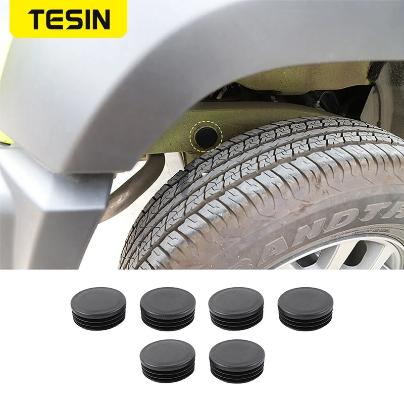 Tesin Exterior Accessories For Suzuki Jimny Car Automobile Chassis