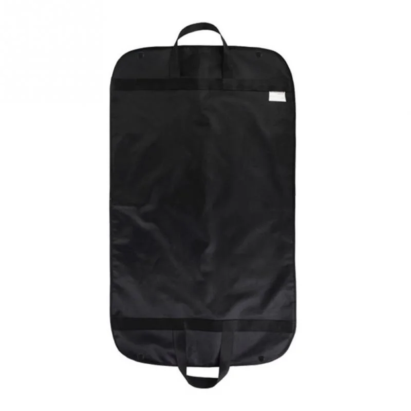 

Professional Garment Bag Cover Suit Dress Storage Non-woven Breathable Dust Protector Travel Carrier cloth dust cover