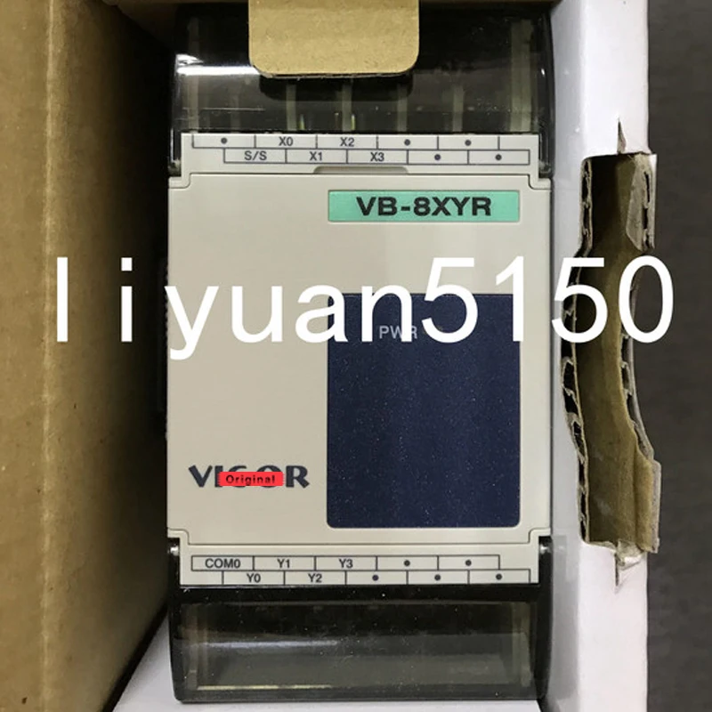 Фирменная новинка оригинальный VB-MP1R PLC программируемый логический контроллер