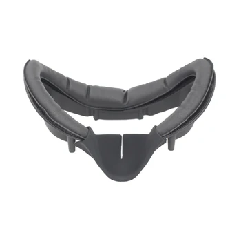 

Replacement Soft Accessories Sponge VR Headset Eye Cover Magic Sticker Black Ergonomic Mat Wear Resistant For Valve Index