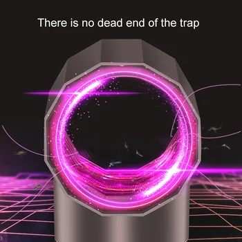 

Mosquito Killer USB Electric Mosquito Killer Lamp Photocatalysis Mute Home LED Bug Zapper Insect Trap Radiationless Night Light