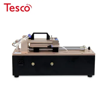 Best 768 Universal Automatic LCD OCA Film Laminating Machine For IPhone Samsung Repair With 4 Sets S6+ S7 S8 S8+ Moulds