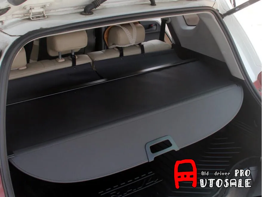 Для Toyota RAV4 RAV 4 2006 2007 2008 2009 2010 2011 2012 pract ткань задний багажник защитный щит грузовой