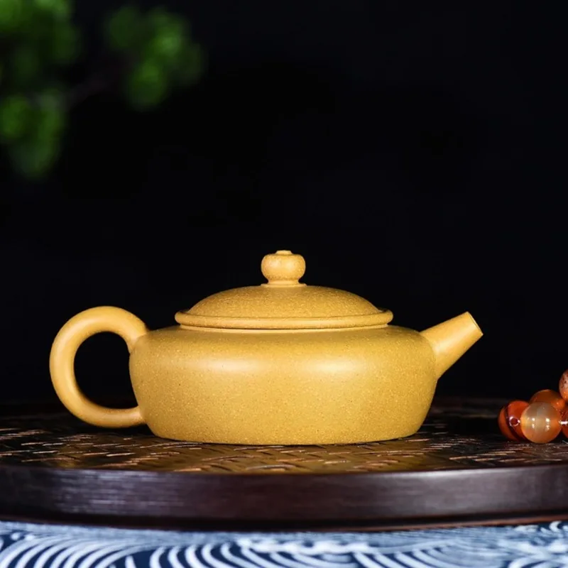 

2803 yixing recommended undressed ore recommended sketch tea set 140 cc depicting pine are recommended