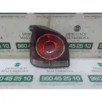 

LEFT REAR light VOLKSWAGEN POLE (9N3) * 11B116012B VG0224154 [16785069]