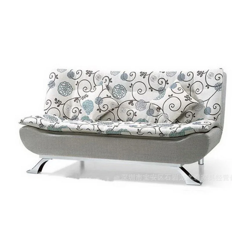 

260315/1.2m/Foam sponge/Foldable sofa bed/A variety of styles/High elasticity /Easy to wash/Home multi-functional sofa/