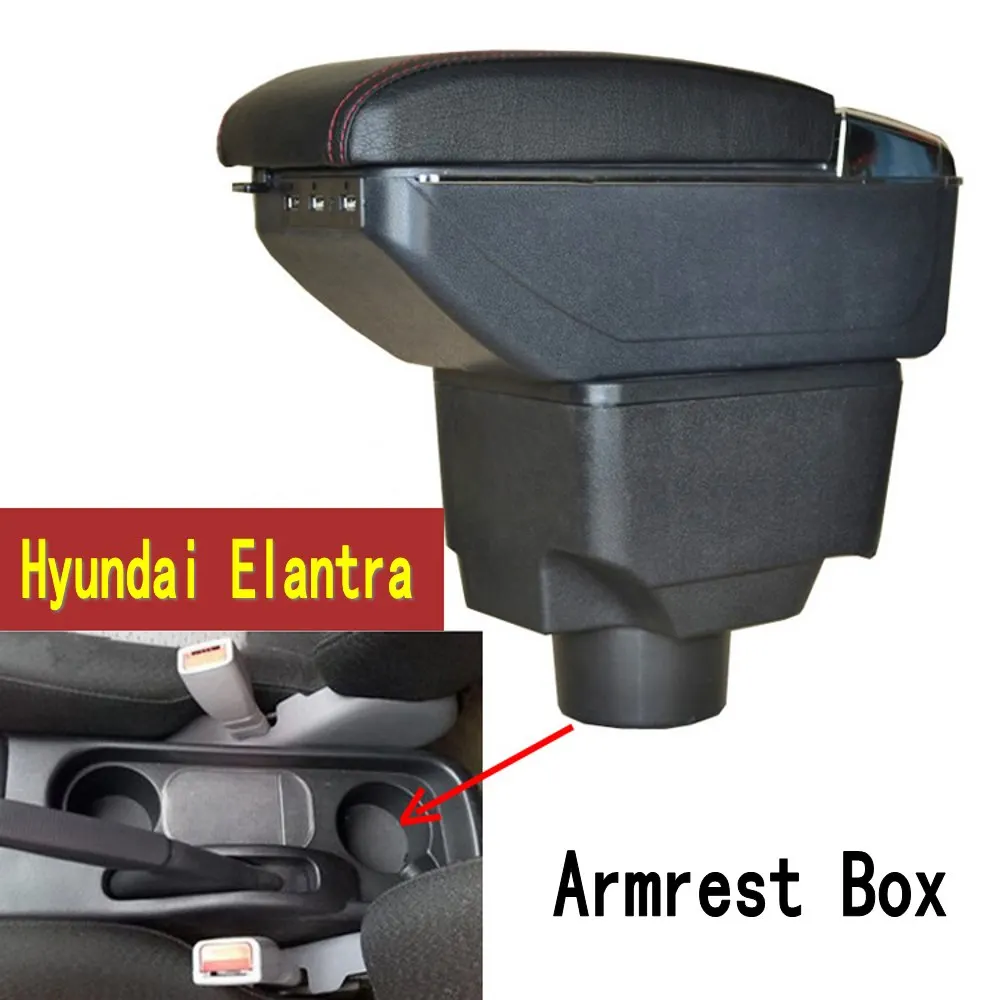 For Hyundai Elantra XD Armrest Box Center console Arm Rest | Автомобили и мотоциклы