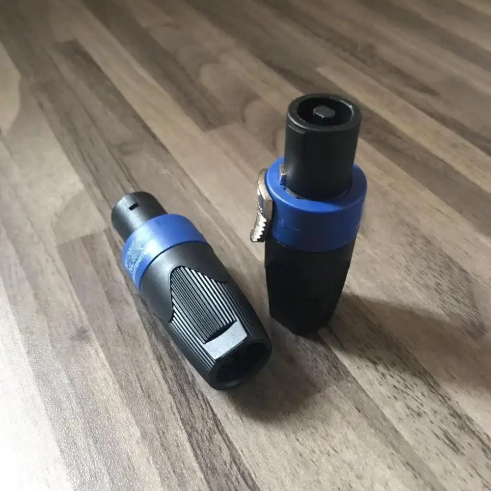 Neutrik NL4FC Professional 4 ھ Speakon Ŀ Ŀ ÷׿ 10 /