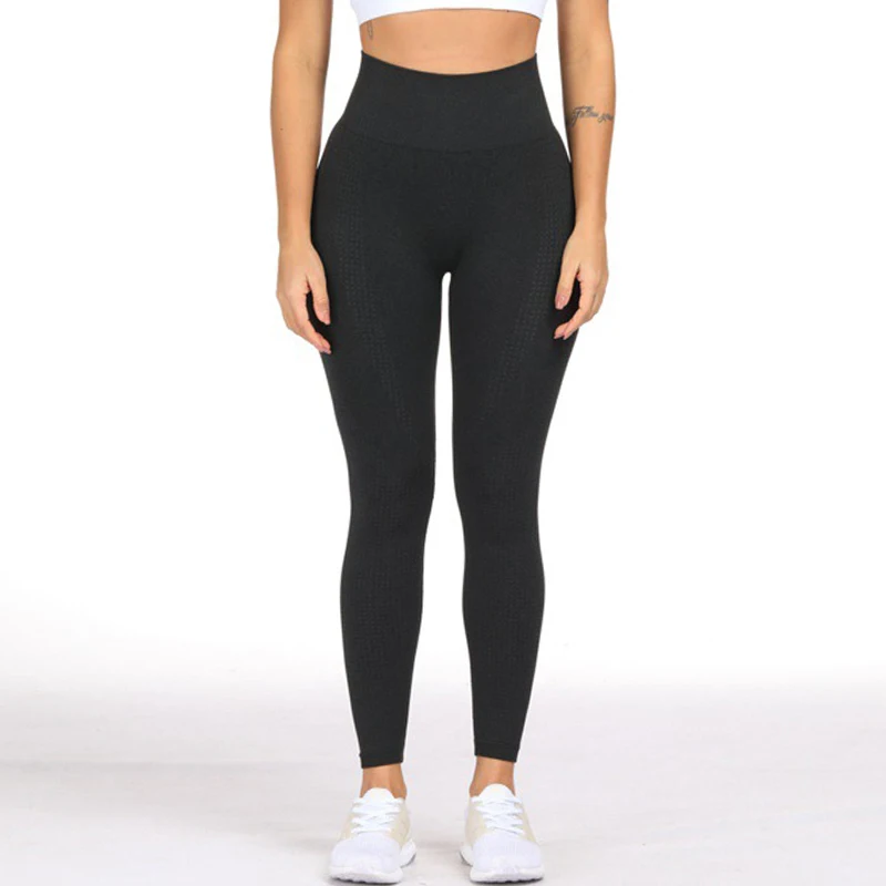 High Waist Seamless Leggings Push Up Leggins Sport Women Fitness Running Yoga Pants Squat Proof Workout Sportswear Gym Tights