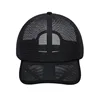 Oversize full mesh sun hat male summer cool riding sport cap lady peak hats men plus size baseball caps 55-60cm 60-66cm ► Photo 3/6