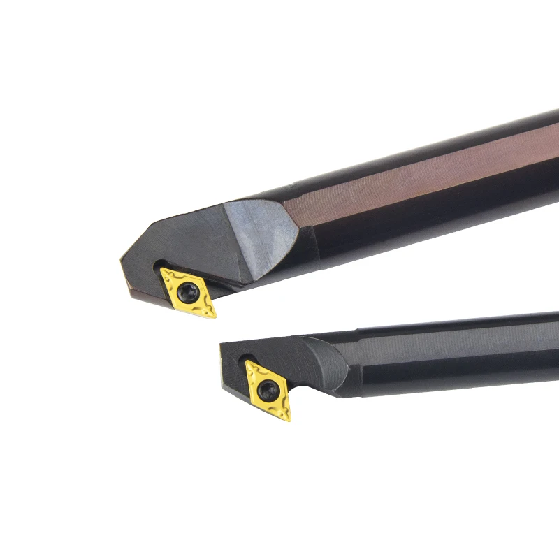 S10K-SDZCR07 S20R-SDZCR11 S25S-SDZCR11 내부 선삭 공구, 보링 바, DCMT07/09 인서트용 CNC 절삭 공구 홀더, SDZCR/L