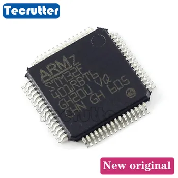 

5PCS STM32F401RBT6 MCU 32BIT 128KB FLASH LQFP64 32F401RBT6 STM32F401 STM32F401RBT6