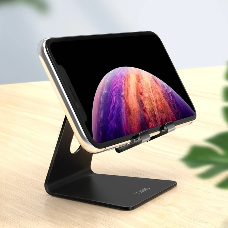 Все samrtphone держатель для телефона Подставка для металлический держатель телефона Складная подставка для телефона настольная для iPhone 7 8 X XS Max