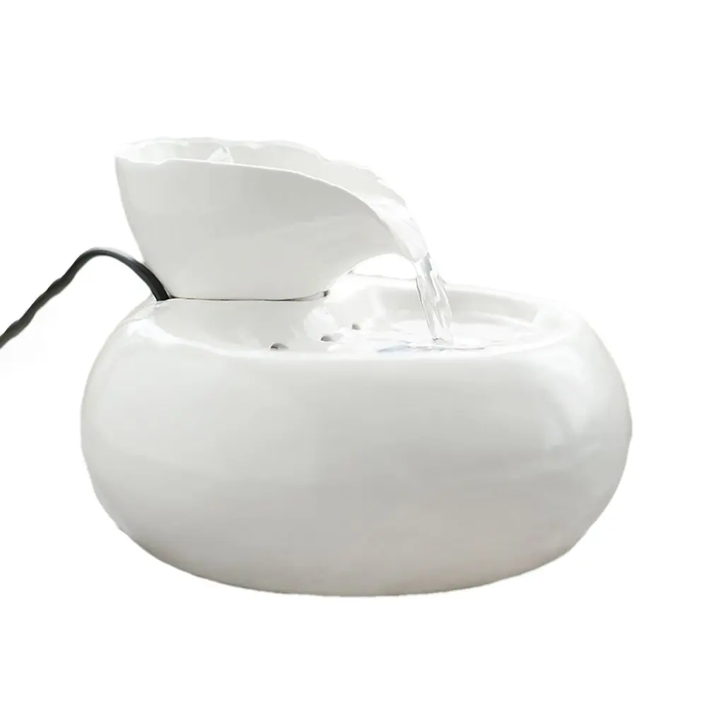 

Dog Automatic Circulation SY Water Dispenser Fountain Water Basin Drinker