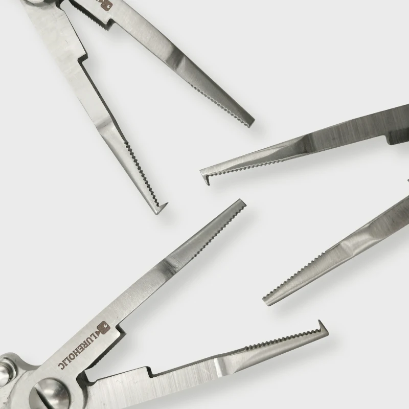 Fishing Accessories Mini Pliers Tool Small Slip Ring Lures Stainless Steel Fishing Plier Braid Line Cutter LUREHOLIC fishing pliers,fishing tools,fishing tool,fishing accessories,fishing tackle