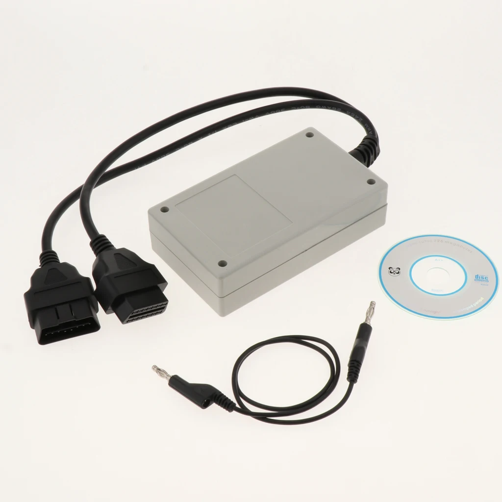 400mm OBDII Protocol Detector Car OBD Break Out Box Breakout Tool OBD2 Pin Out BOX