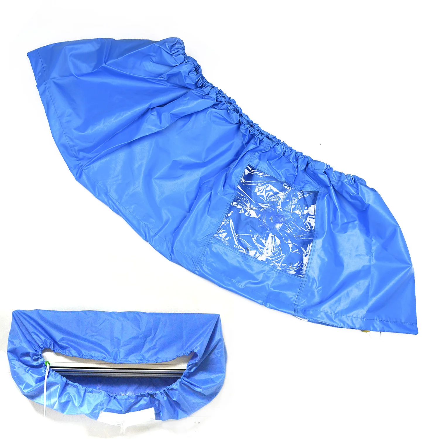 Кондиционер ПУ очистка пыли стиральная крышка чистый водонепроницаемый протектор 2,4 м