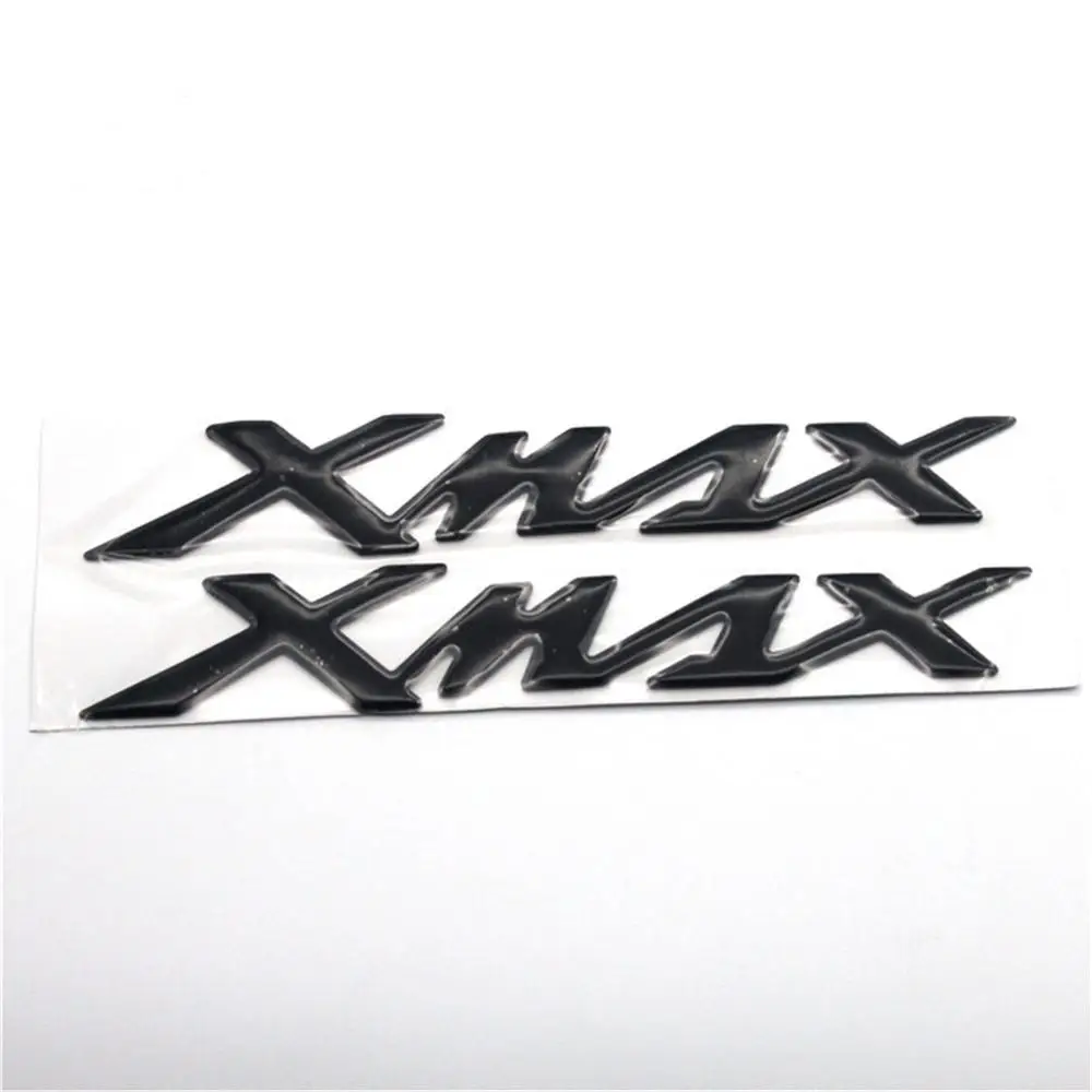 3D XMAX наклейка эмблема мотоцикла значок Танк Pad Защитная Наклейка для Yamaha X-MAX XMAX 125 250 300 400 наклейка s Moto