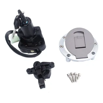 

Ignition Switch Lock Fuel Gas Cap Key For Yamaha XJR1200 1994-1998 XJR1300 XJR400 Motorcycle Scooter Ignition Accessories