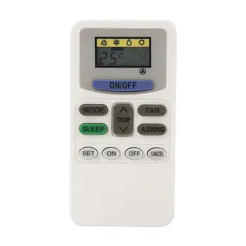 

A/C Controller Air Conditioner A/C Conditioning Universal Remote Control Suitable for Hitachi RAR-1D3