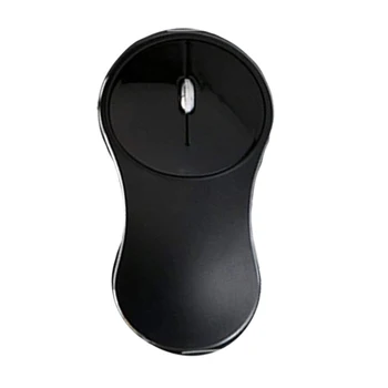 

2.4Ghz Metal Rechargeable Wireless Mouse 1200DPI 10 meters Effective Distance Office Home Silent Mouse Mice For Computer Laptop