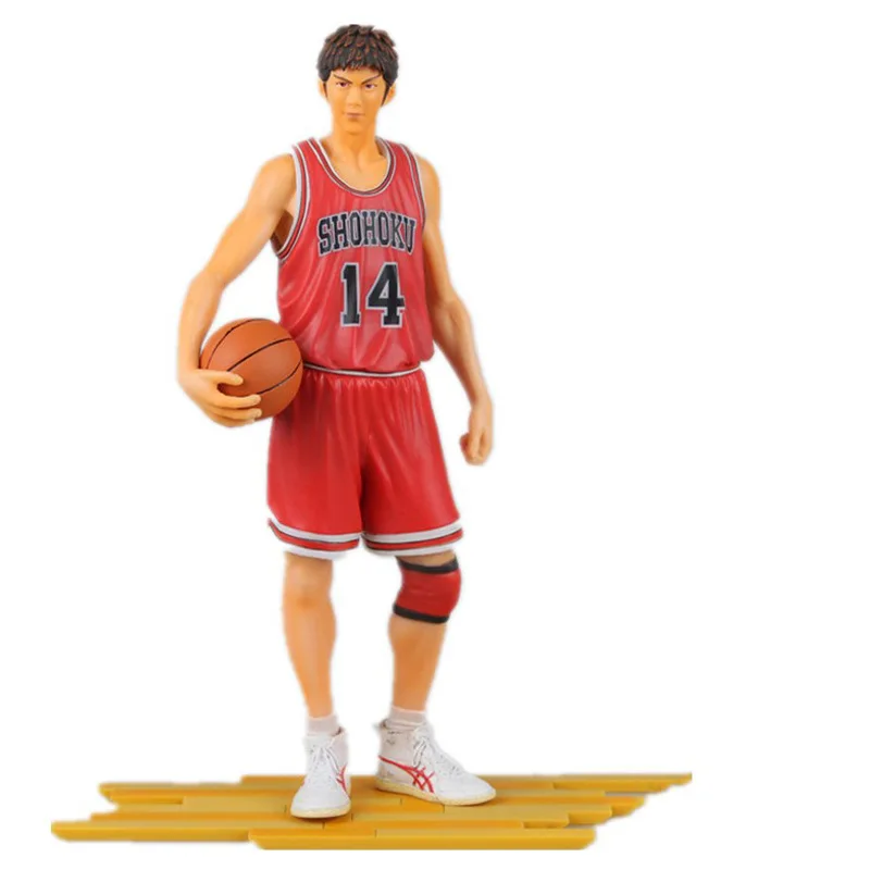 

Mifen Craft Slam Dunk It No 14 Shirt Mitsui Life Garage Kit Decoration Garage Kit Model Anime Wholesale