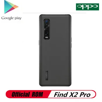 

New Arrive Find X2 Pro 5G Unlocked Phone Snapdragon 865 6.7" OLED 120HZ 12GB RAM 256GB ROM 65W SuperVOOC 2.0 5G Sim Free Phone