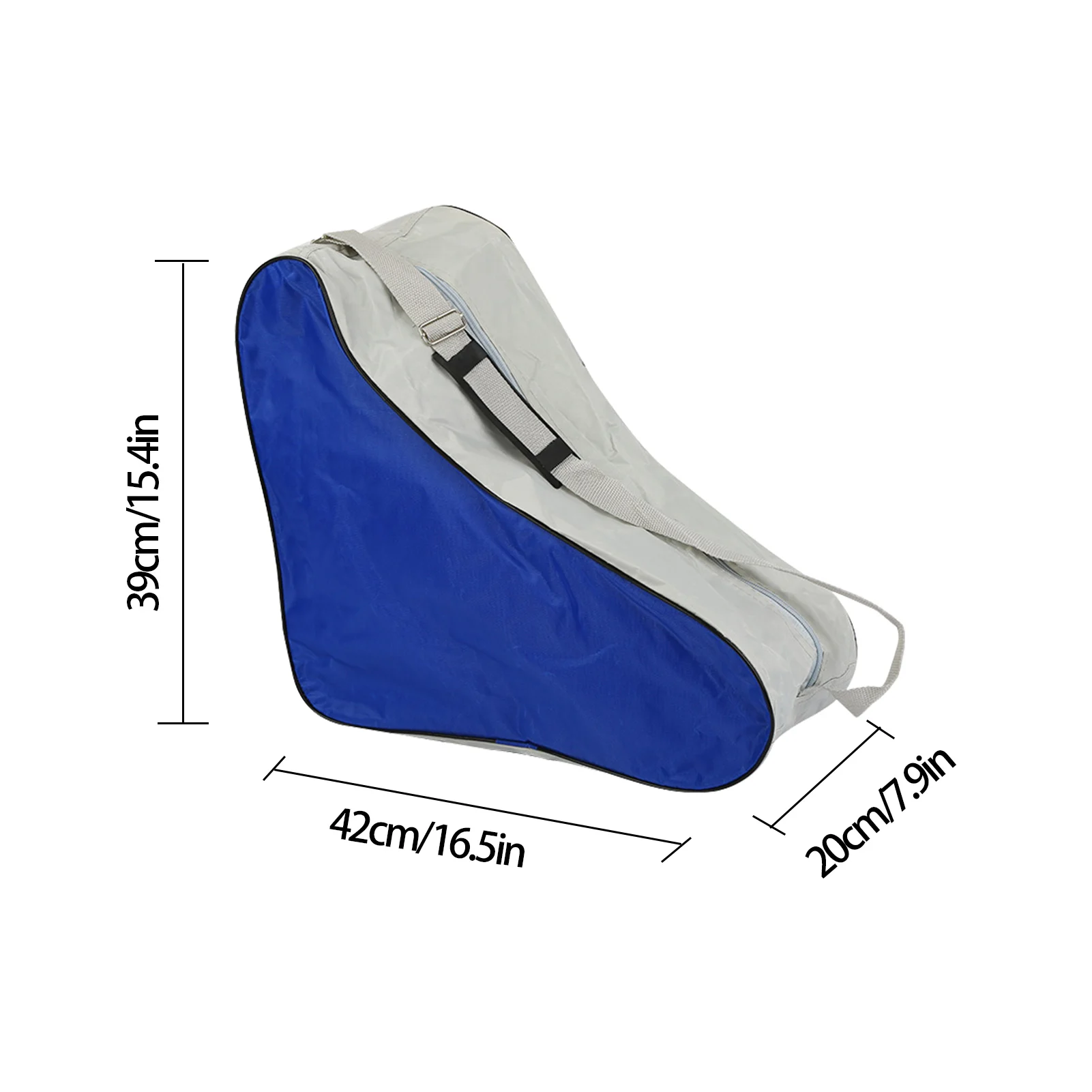 Breathable Skate Carry Bag Case Kids Roller Skates Inline Skates Ice Skates Roller Skating Bag Case Skates Storage Bag