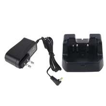 Adaptateur d'alimentation de Base de charge CD47 pour Yaesu/Vertex VX 160 VX 180 US/EU B95C