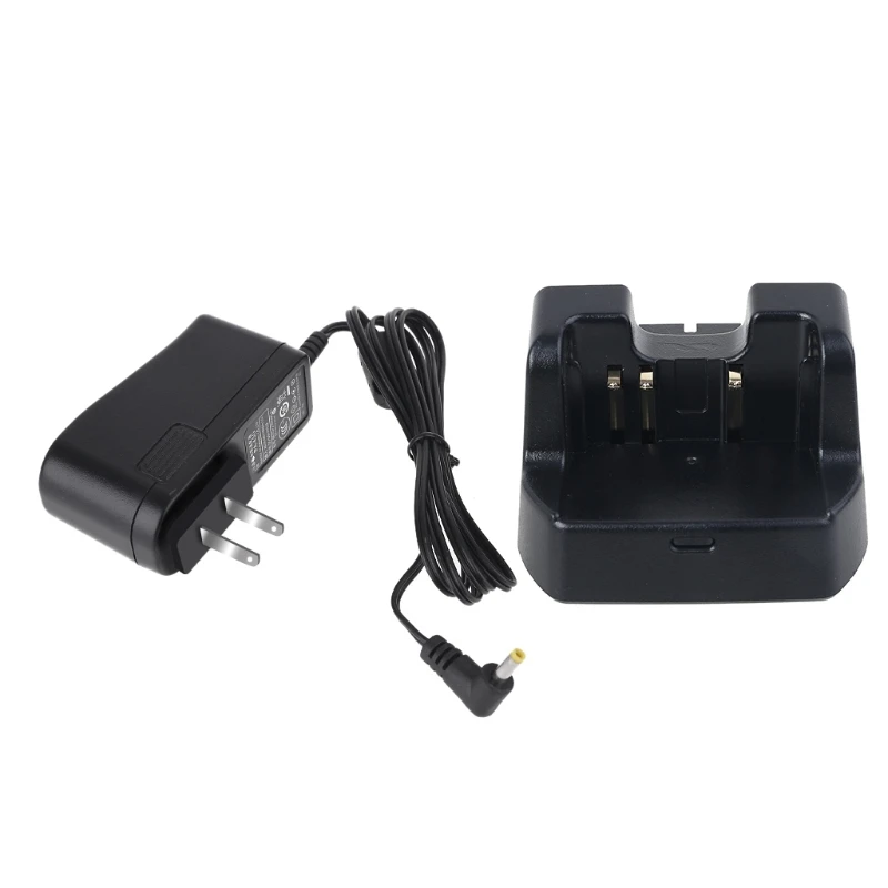 Зарядное устройство CD47 адаптер питания для Yaesu/Vertex VX-160 VX-180 US/EU B95C | Мобильные