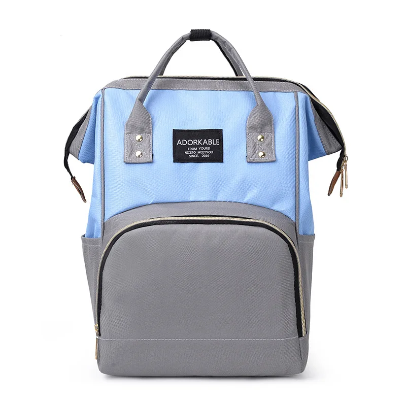 

ladies backpack bag high-quality Korean version of the wild large capacity 2019 new JIULIN