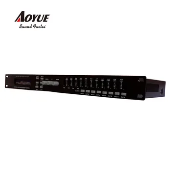 

Digital audio processor 4 in 8 out systems processor DP480 Signal Stage Performances KTV Sound Equipment