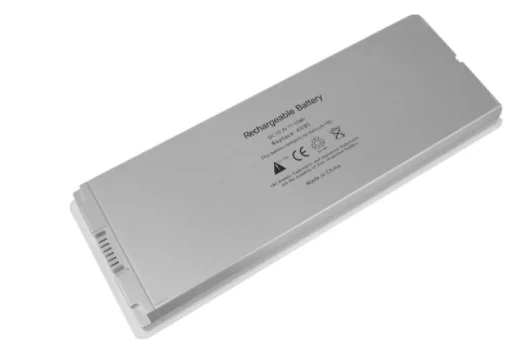 Белый Аккумулятор для ноутбука A1185 для Apple MacBook 1" A1181